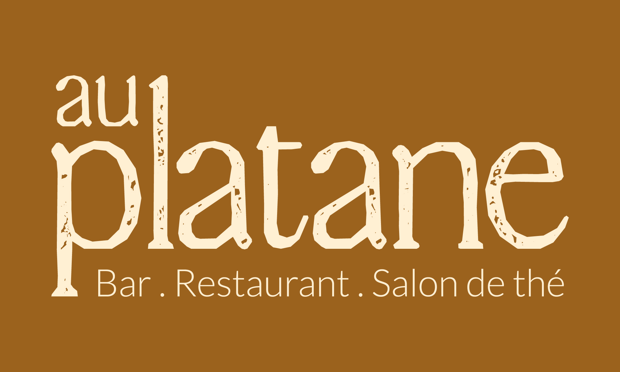 Au Platane