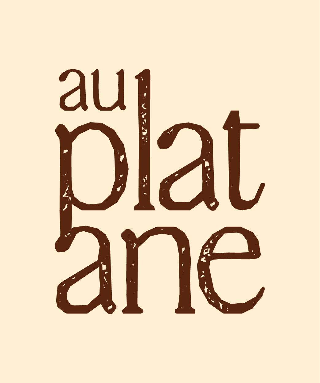 Au Platane